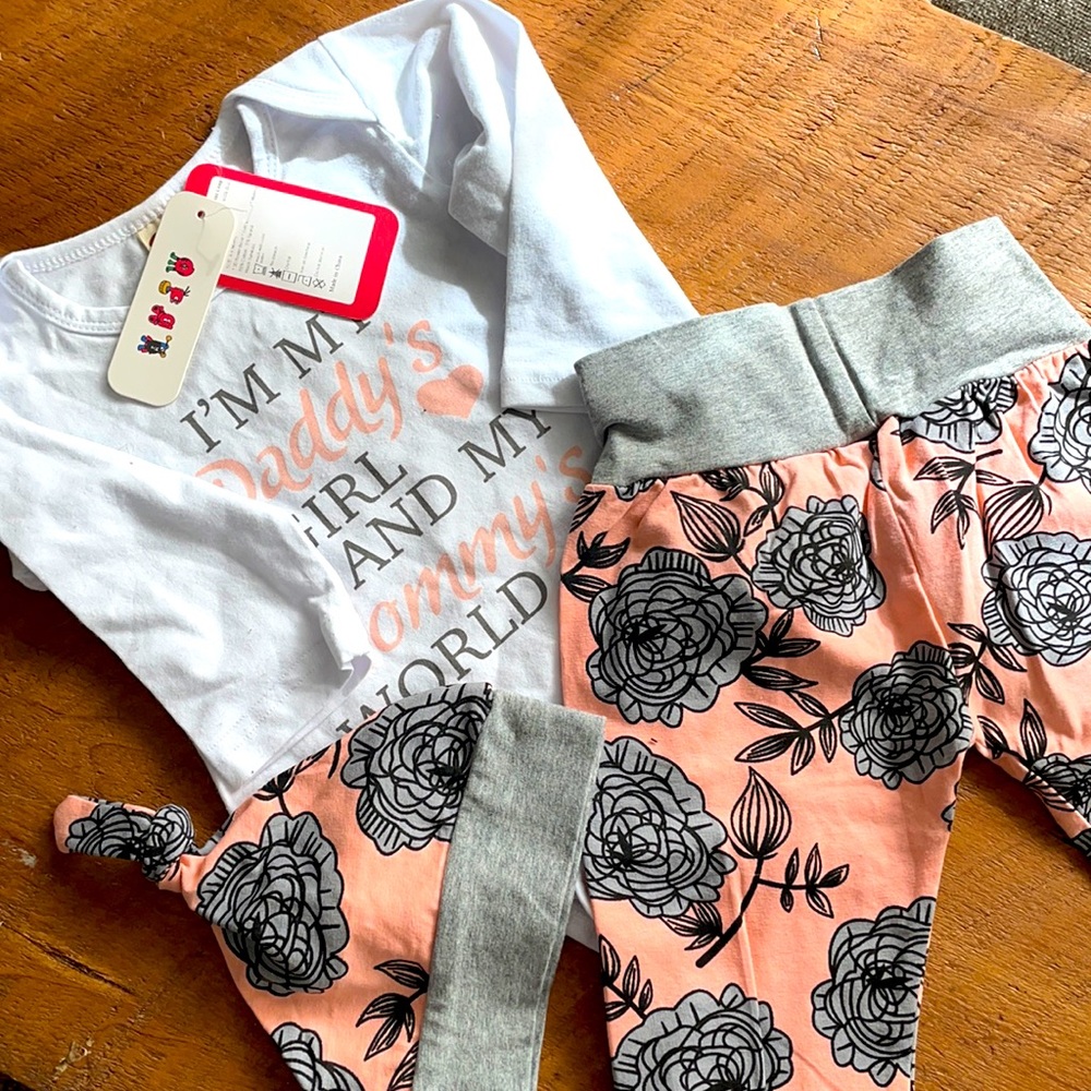 3 piece set NWT
